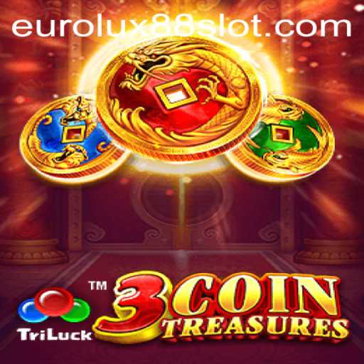 Explore the Thrilling World of 3CoinTreasures with EuroLux88
