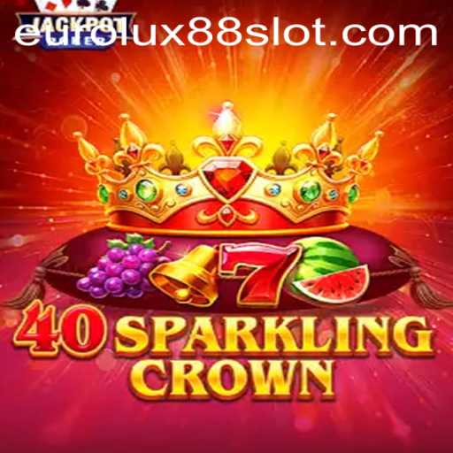 Delve into 40SparklingCrown: Your Ticket to Gaming Glory