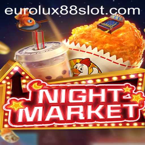 Exploring NIGHTMARKET: The Engaging World of EuroLux88