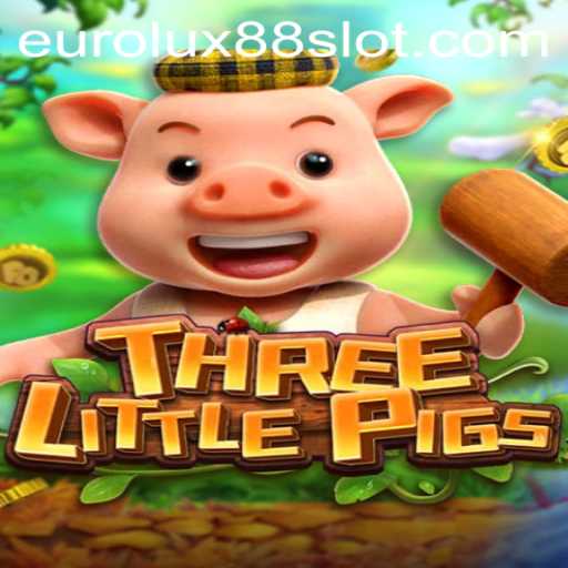 Discover the Enchanting World of THREELITTLEPIGS with EuroLux88